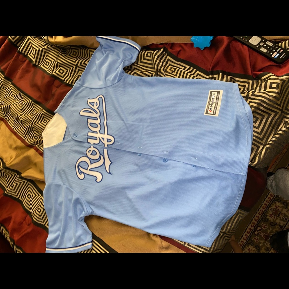 Royals jersey